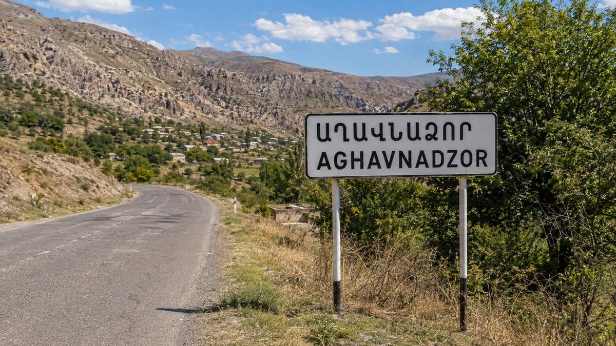 Aghavnadzor