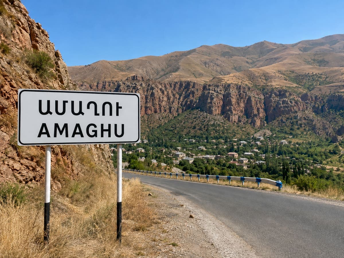 Amaghu