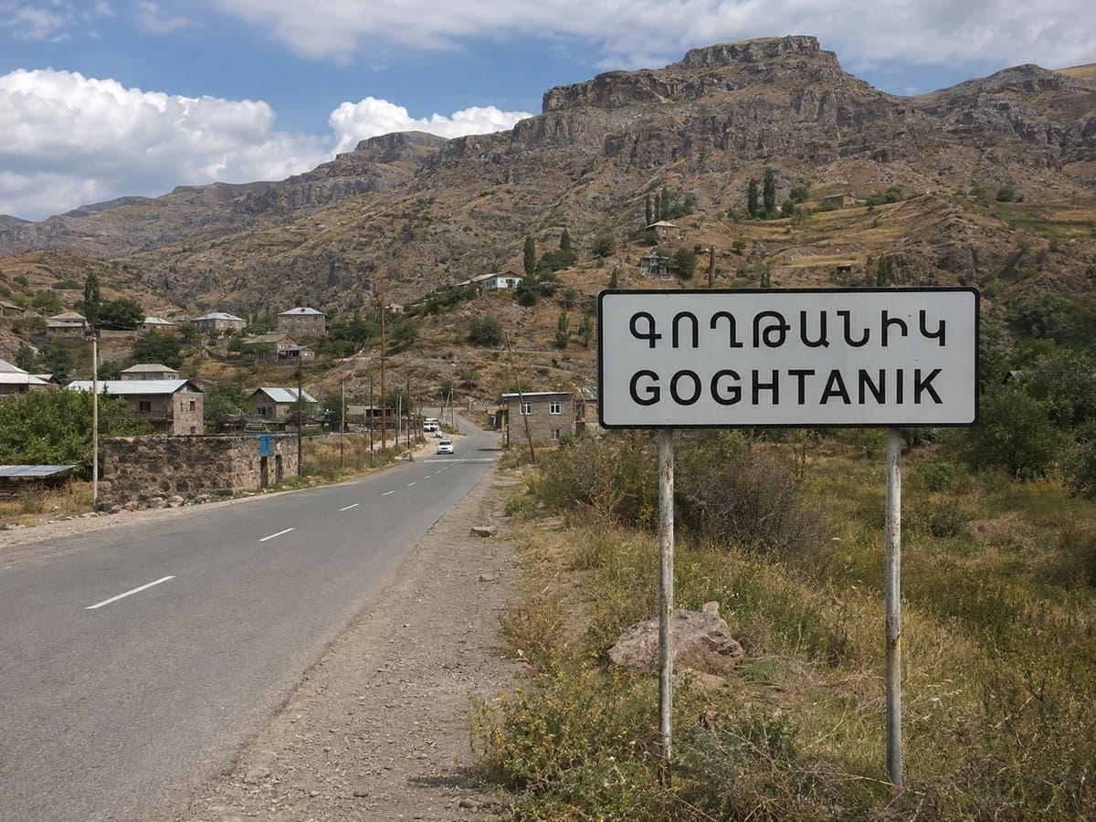 Goghtanik
