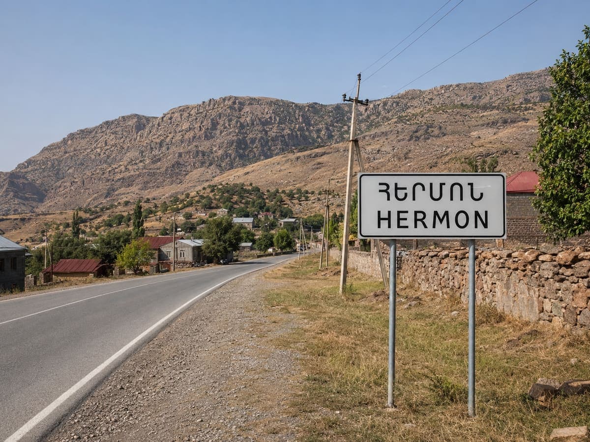 Hermon