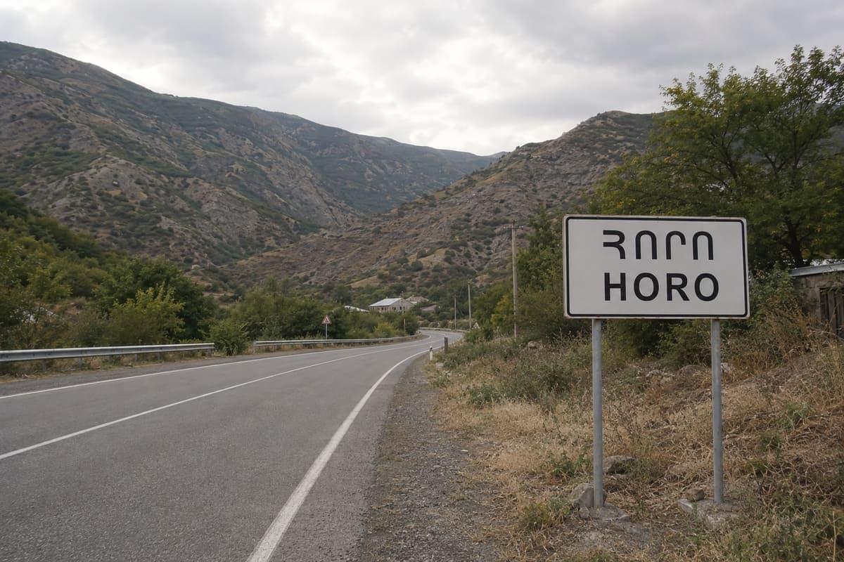 Hors