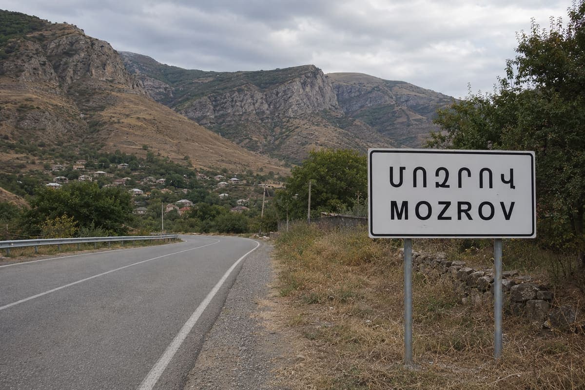 Mozrov