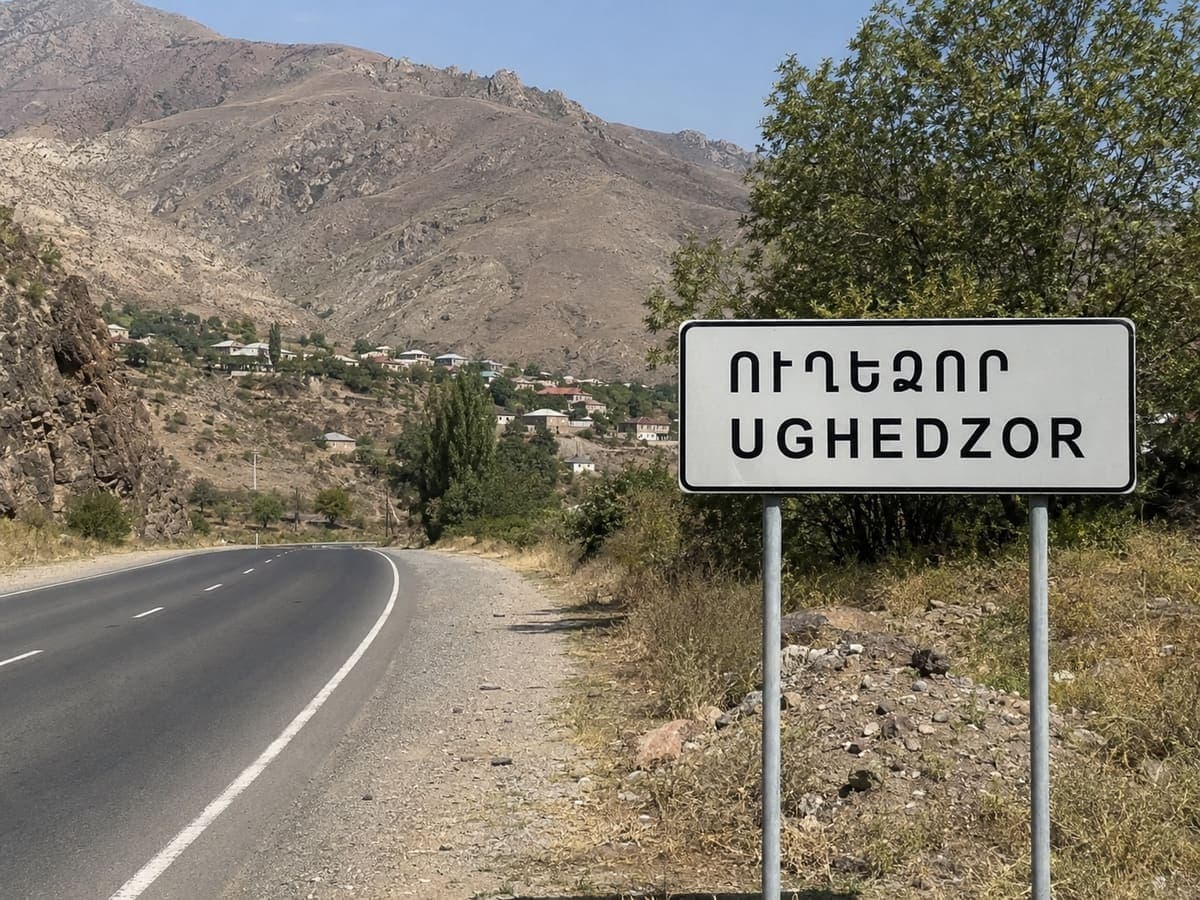 Ughedzor