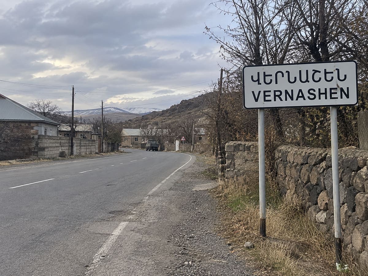 Vernashen